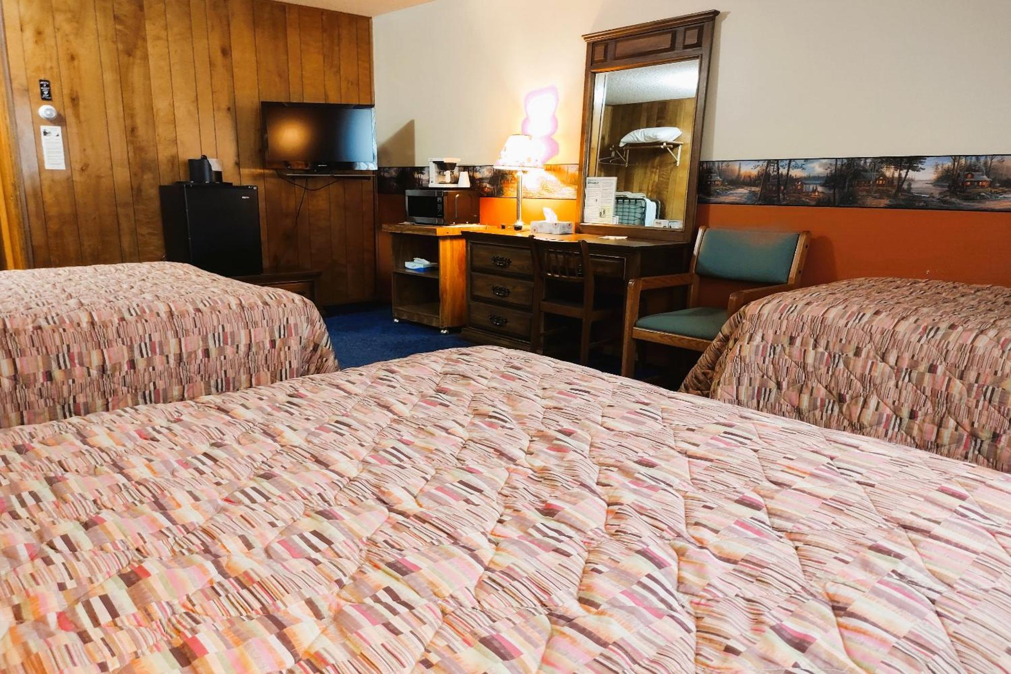 Love Hotels Voyageur By Oyo At International Falls Mn Exteriör bild