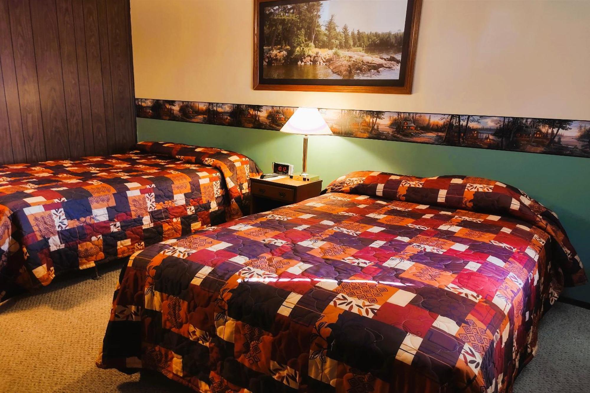 Love Hotels Voyageur By Oyo At International Falls Mn Exteriör bild