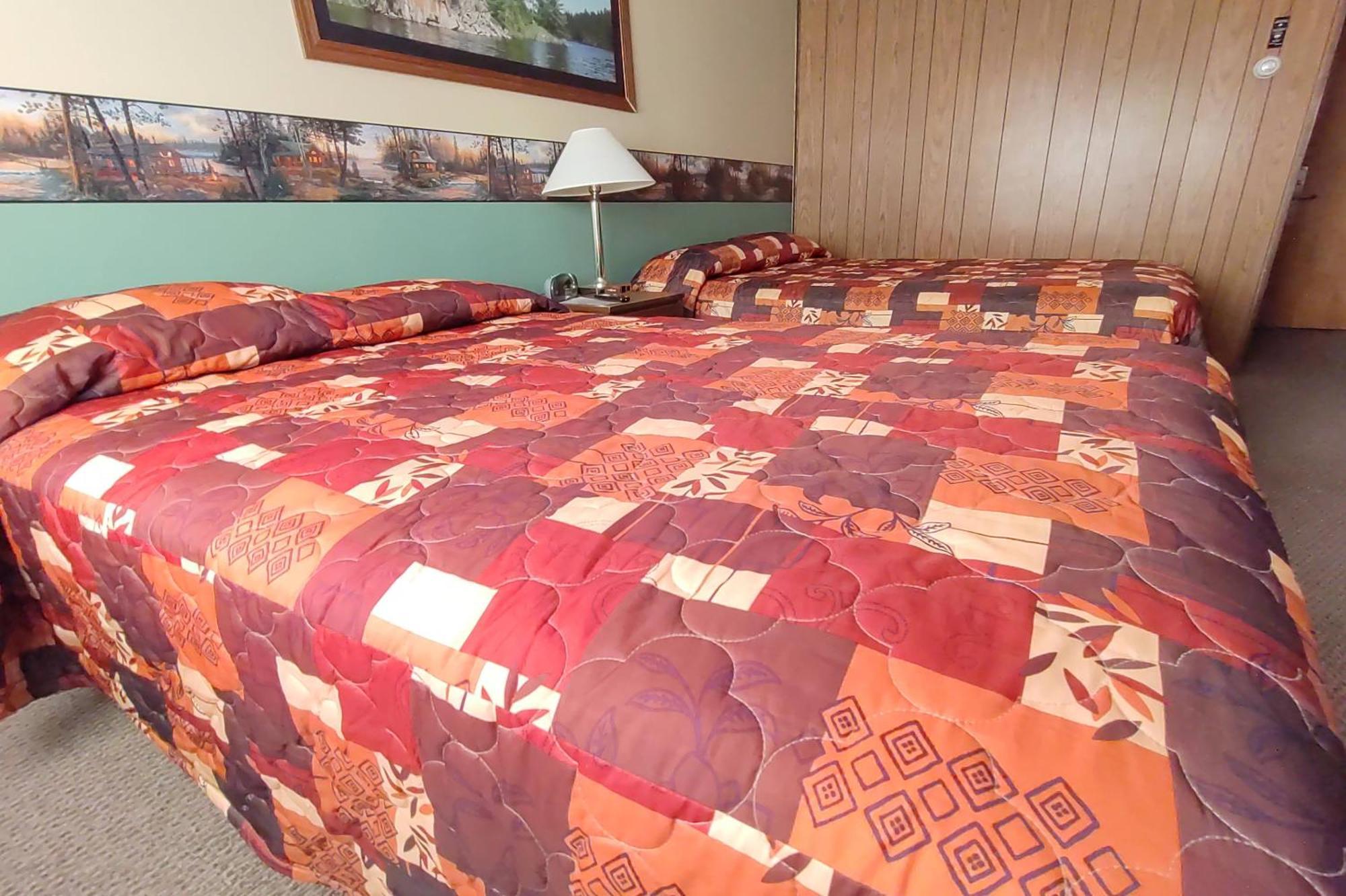 Love Hotels Voyageur By Oyo At International Falls Mn Exteriör bild