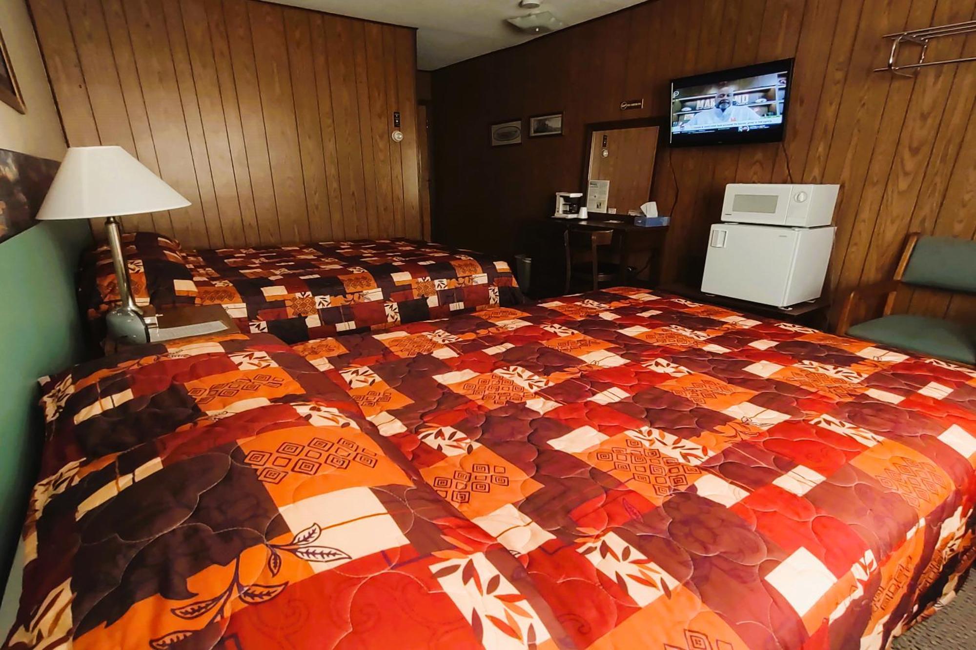 Love Hotels Voyageur By Oyo At International Falls Mn Exteriör bild